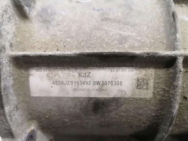 Boîte de transfert Audi Q7 OEM A03800M - Occasion image 4