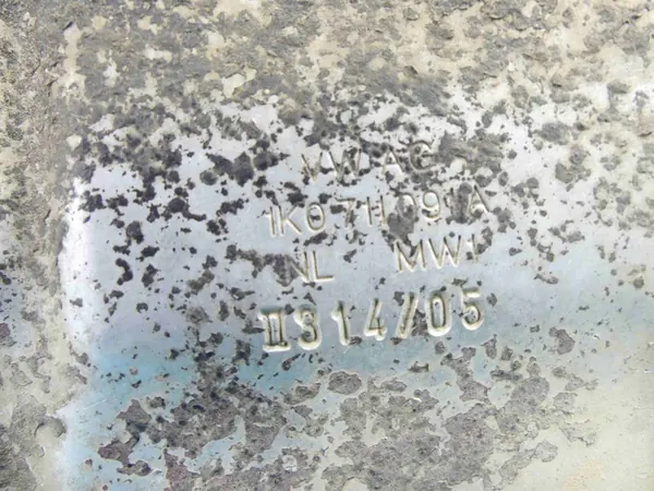 Vaihdevivun VW Golf V 1.6 SR image 4