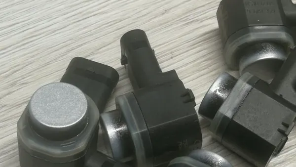 PDC Parkeringssensor VOLVO XC60 image 5