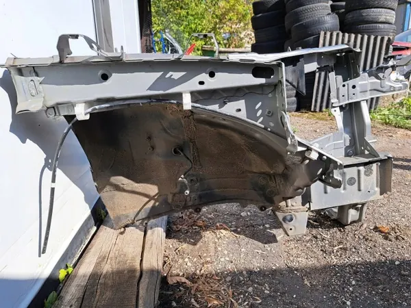 Vasen pitkittäispalkki FRONTLEFTLEGS Lexus RX 2021 image 3