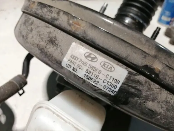 Servo Hyundai OE 15092207240C para Sonata VII 2.4L image 3