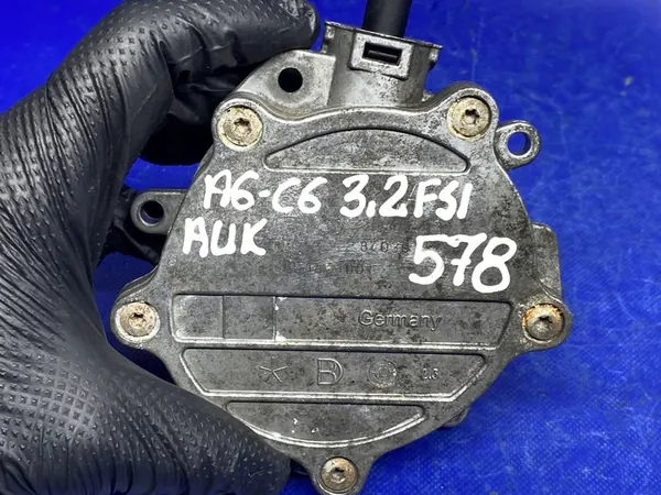 Imupumppu Audi A6 C6 A4 B7 3.2 FSI OEM 06E145100T image 7