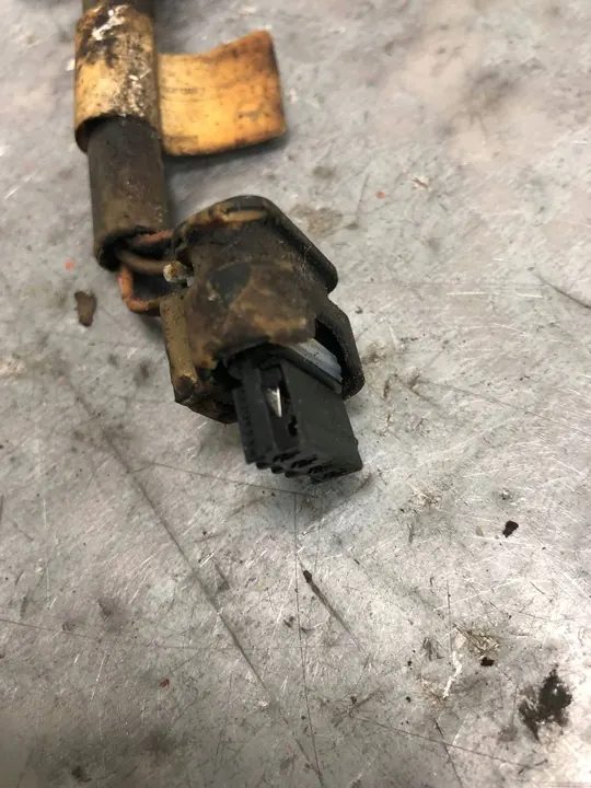 Sensor Lambda NOx Mercedes W212 Kombi A0009053506 image 3