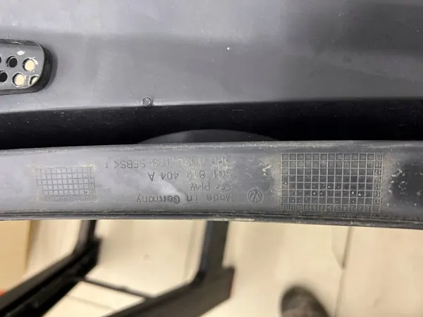 OEM 5G1819403A 5G1819404A VW Golf VII Jogo de Braços image 10