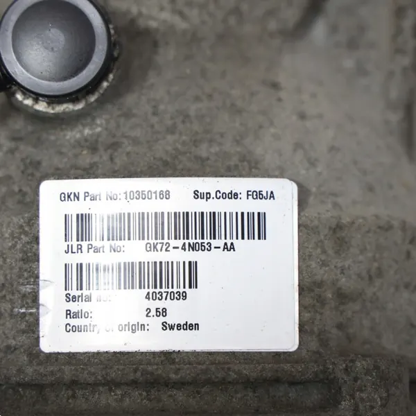 Différentiel Arrière Land Rover OEM LR072726 - Occasion image 10