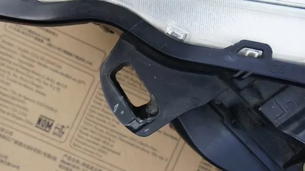 Vasen etuvalaisin Volvo XC60 I Lift LED image 3