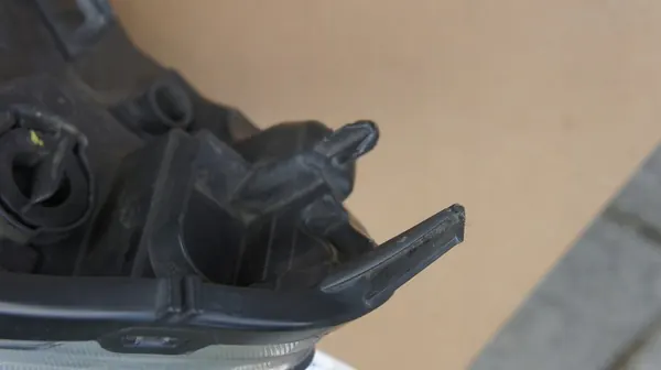 Vasen etuvalaisin Volvo XC60 I Lift LED image 4