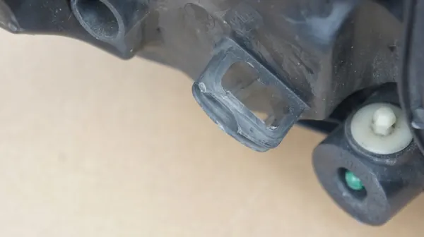 Vasen etuvalaisin Volvo XC60 I Lift LED image 5