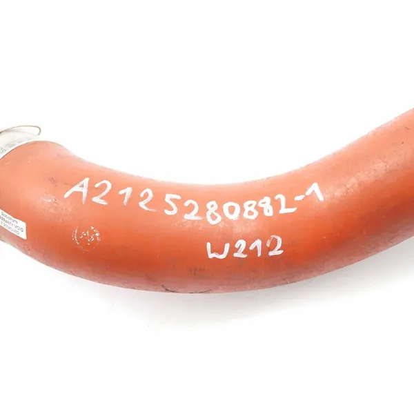 Turbo luchtpijp Mercedes W204 W212 OM642 image 2