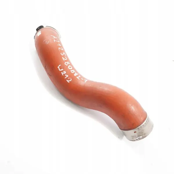 Turbo luchtpijp Mercedes W204 W212 OM642 image 6