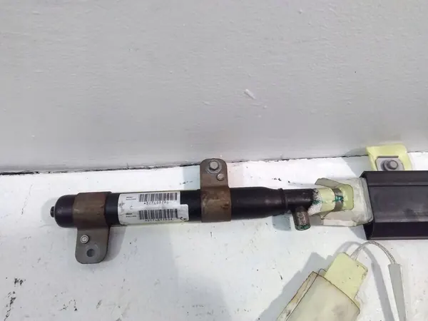 Cortina esquerda CHEVROLET CAPTIVA 96631496 image 2