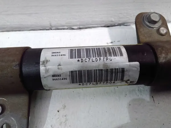 Cortina esquerda CHEVROLET CAPTIVA 96631496 image 3