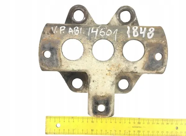 OEM 1611253 DAF Ilma-jetin kiinnike, vasen akseli image 2