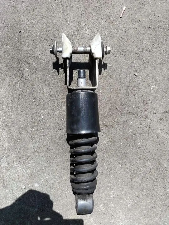 Mola de ar suspensão cabina OEM 22 Mercedes Actros MP4 image 2