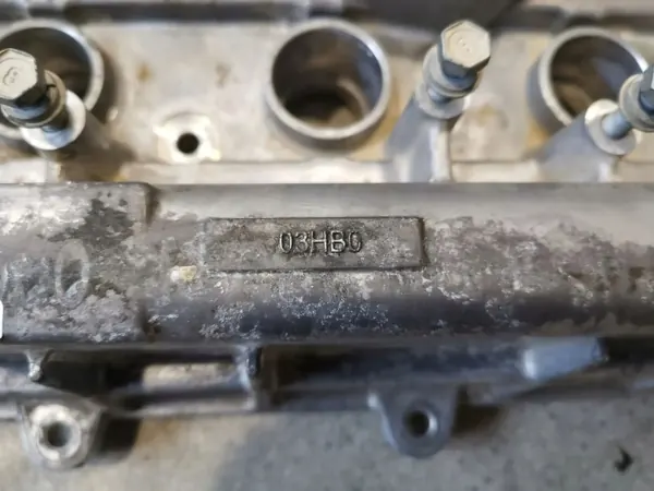 Klepdeksel G4LE voor Kia Niro Hyundai Kona 1.6 GDI image 3
