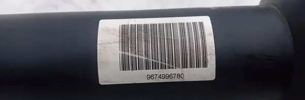 Hydraulisk stötdämpare fram höger Citroen C5 III X7 image 8