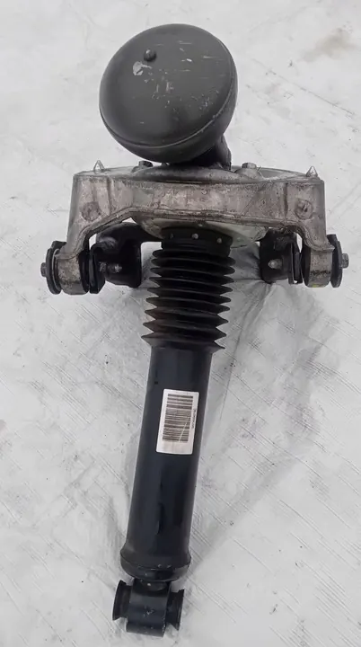 Hydraulisk stötdämpare fram höger Citroen C5 III X7 image 9