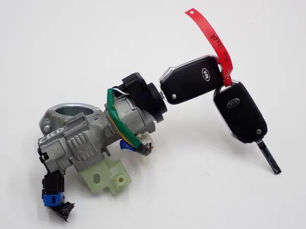 Sleutelset OEM 95430-J7000 voor Kia Ceed III 21R image 2