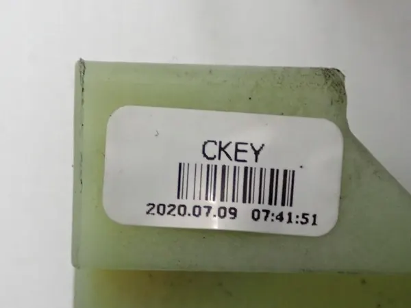 Sleutelset OEM 95430-J7000 voor Kia Ceed III 21R image 4