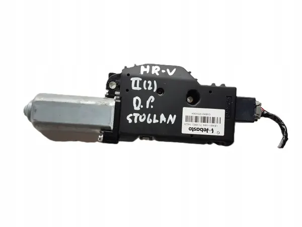 Motor de techo solar OEM 1724414A para Honda HR-V 2016 image 2