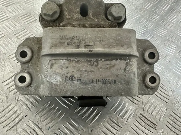 VW GOLF VI 1.2 TSI Supporto Motore 1K0199555CA image 2