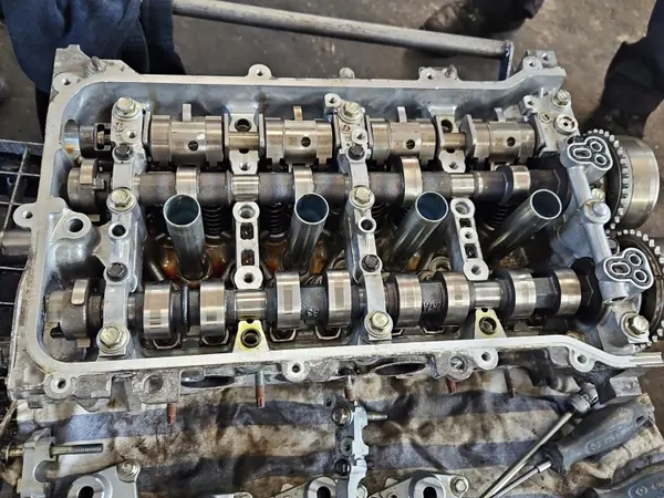 Culasse Toyota OEM IMPRK1397059 1ZR 1.6L image 2