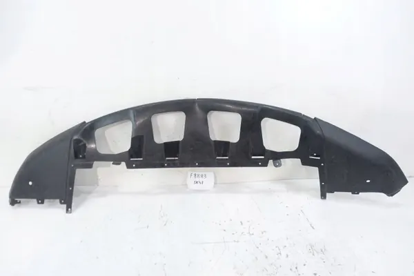 Spoiler Para-choques Dianteiro Tesla Model X 2016 OEM 103483300E image 2