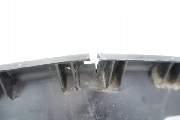Spoiler Para-choques Dianteiro Tesla Model X 2016 OEM 103483300E image 10
