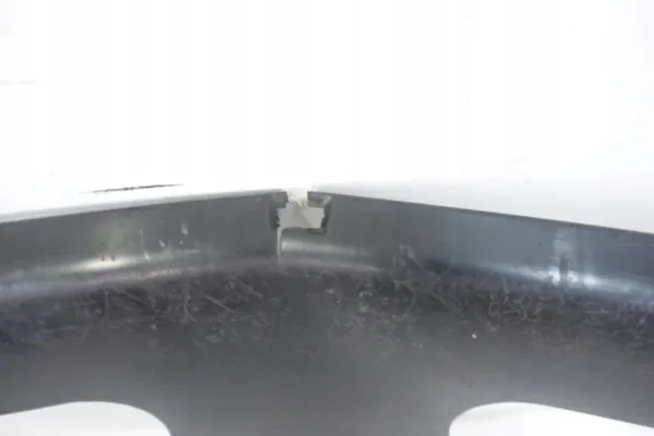 Spoiler Para-choques Dianteiro Tesla Model X 2016 OEM 103483300E image 4