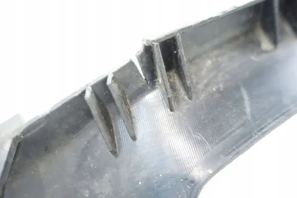 Spoiler Para-choques Dianteiro Tesla Model X 2016 OEM 103483300E image 8
