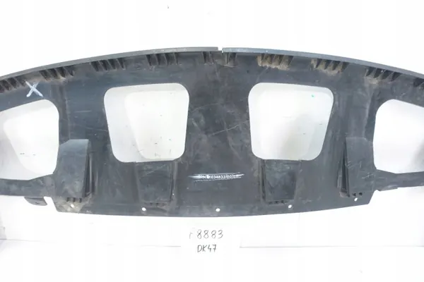 Spoiler Para-choques Dianteiro Tesla Model X 2016 OEM 103483300E image 9