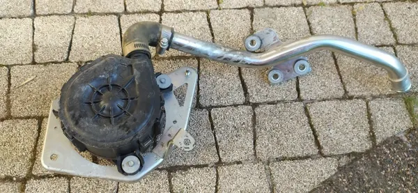 Sekundärluftinjektionspumpe OEM 22680-2J200 Nissan image 2