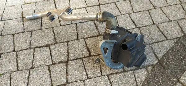 Sekundärluftinjektionspumpe OEM 22680-2J200 Nissan image 3