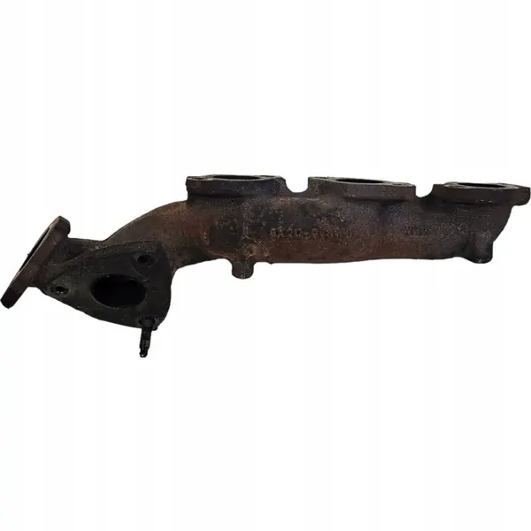 Jaguar XF X250 Pakoputken keräin OEM JUT121510 image 3