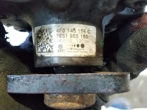Bomba de direção assistida Audi A6 C6 2.0 TDI image 3