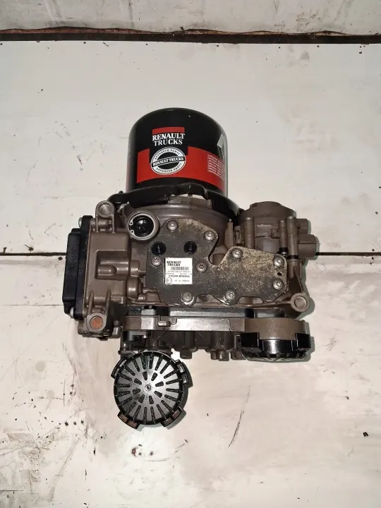 Válvula secadora de ar OEM 24148272 para Renault Gama image 2