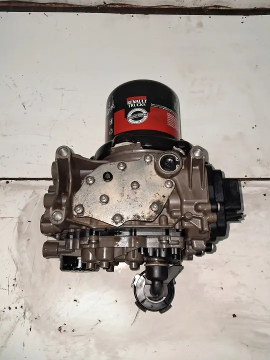 Válvula secadora de ar OEM 24148272 para Renault Gama image 3