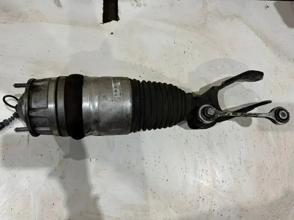 Amortisseur pneumatique avant OEM 7P5616040 Porsche Cayenne image 2