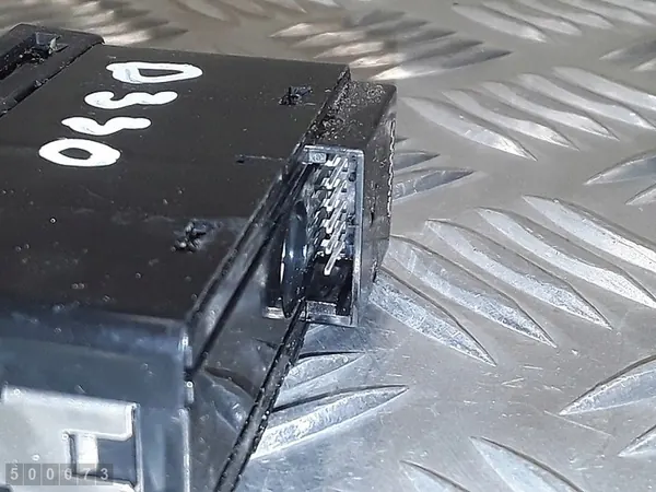 Brytare BMW 3 Series E46 2002 61318368920 image 3