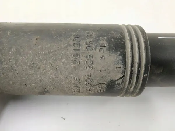 Ammortizzatore posteriore sinistro Mercedes-Benz C W204 2011 A2043260300 image 4