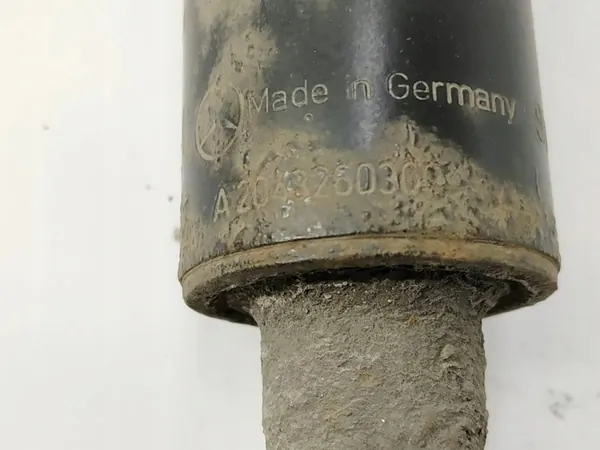 Ammortizzatore posteriore sinistro Mercedes-Benz C W204 2011 A2043260300 image 5