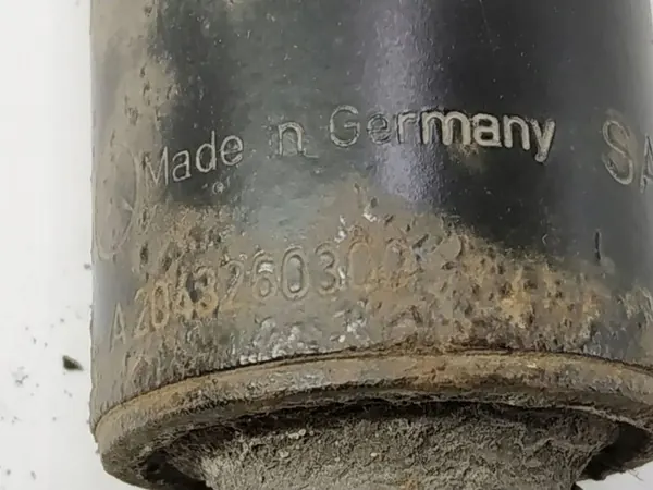 Ammortizzatore posteriore sinistro Mercedes-Benz C W204 2011 A2043260300 image 6