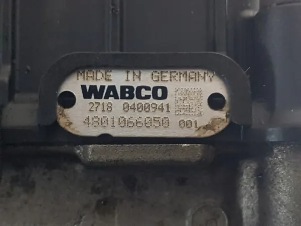 Válvula Moduladora Travão EBS DAF LF Euro 6 OEM 4801066050 image 3