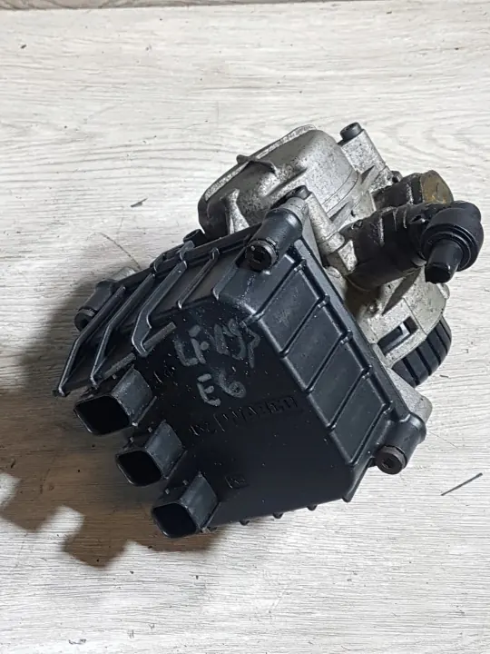 Válvula Moduladora Travão EBS DAF LF Euro 6 OEM 4801066050 image 5