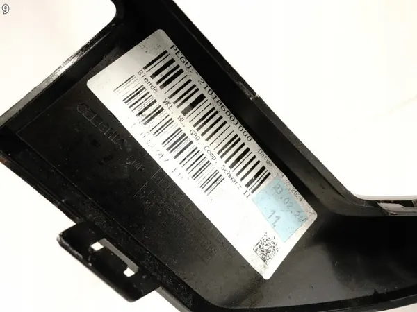 OEM 67419179 achterbumper spoiler links voor BMW M3 G80 image 10