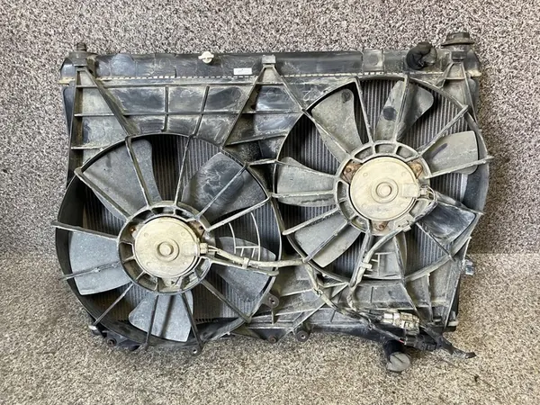 Radiadores de agua y aire acondicionado Suzuki Grand Vitara II image 2