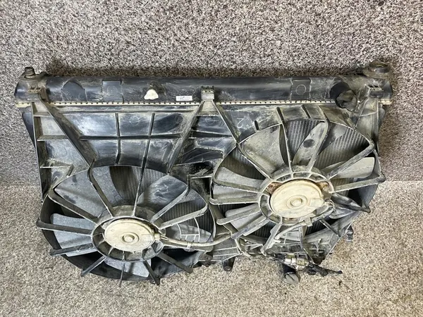 Radiadores de agua y aire acondicionado Suzuki Grand Vitara II image 3