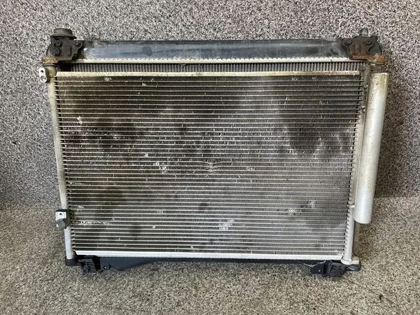 Radiadores de agua y aire acondicionado Suzuki Grand Vitara II image 4