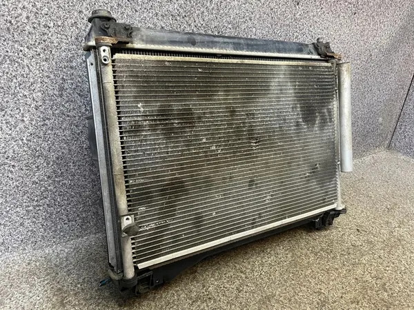 Radiadores de agua y aire acondicionado Suzuki Grand Vitara II image 5