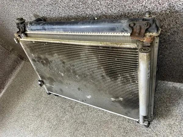 Radiadores de agua y aire acondicionado Suzuki Grand Vitara II image 6